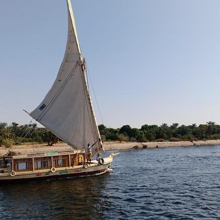 فندق Jj Jamaica Felucca أسوان المظهر الخارجي الصورة