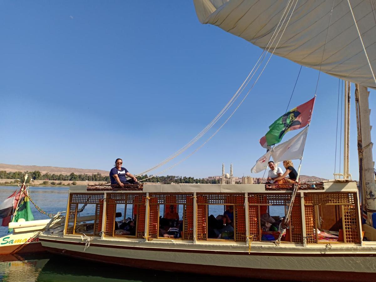 فندق Jj Jamaica Felucca أسوان المظهر الخارجي الصورة