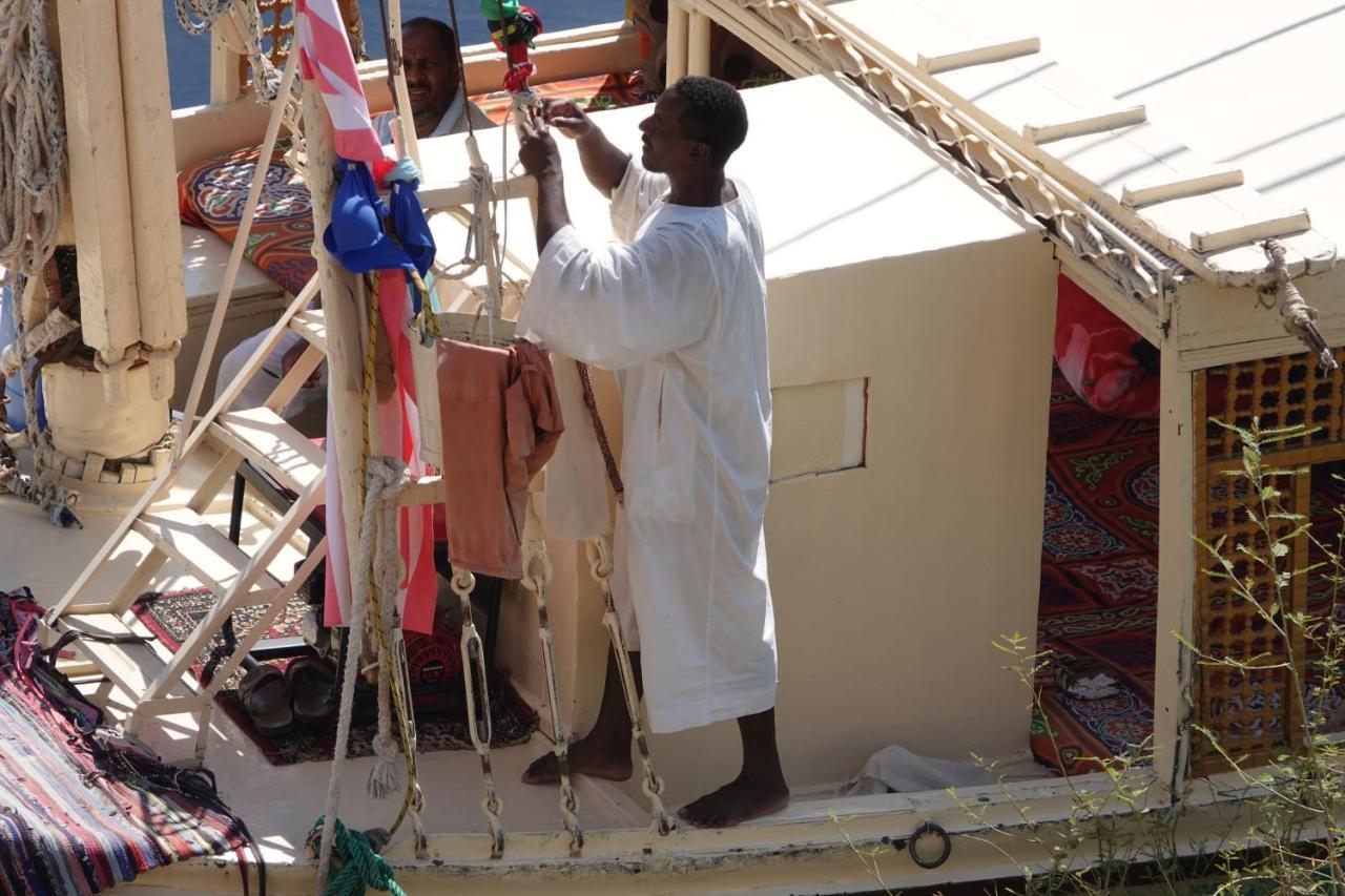 فندق Jj Jamaica Felucca أسوان المظهر الخارجي الصورة
