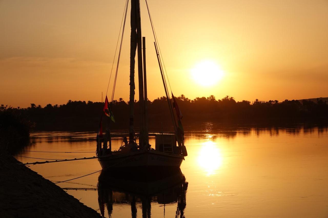فندق Jj Jamaica Felucca أسوان المظهر الخارجي الصورة
