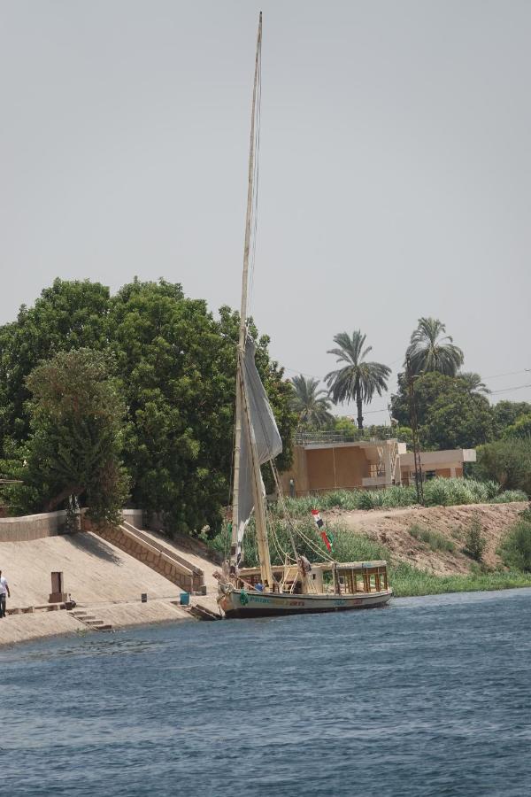 فندق Jj Jamaica Felucca أسوان المظهر الخارجي الصورة
