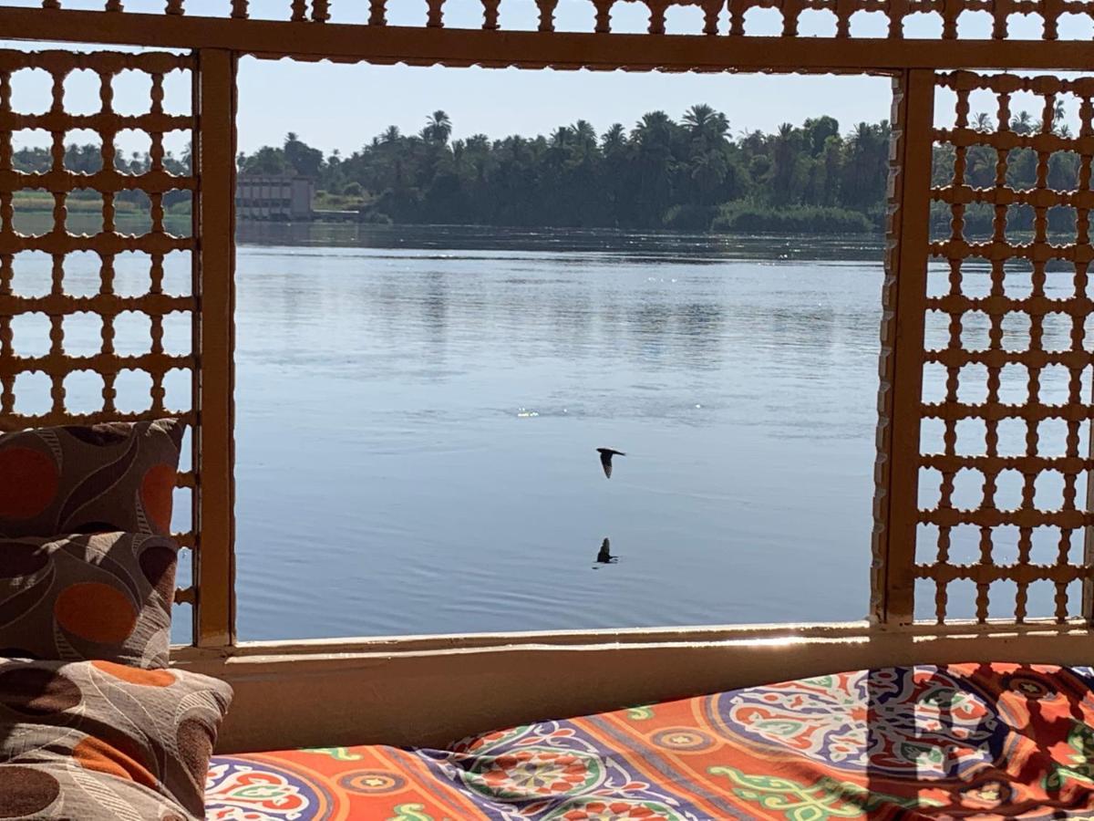 فندق Jj Jamaica Felucca أسوان المظهر الخارجي الصورة