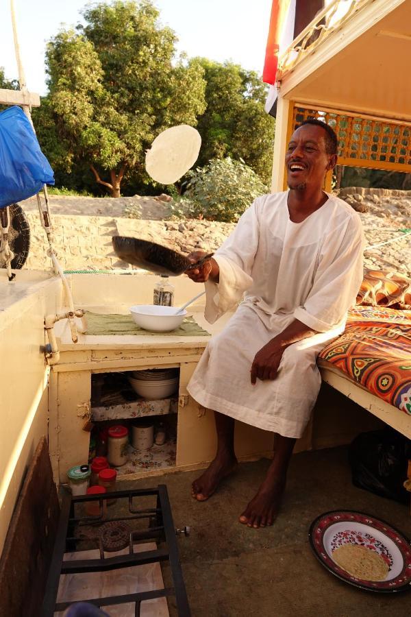 فندق Jj Jamaica Felucca أسوان المظهر الخارجي الصورة