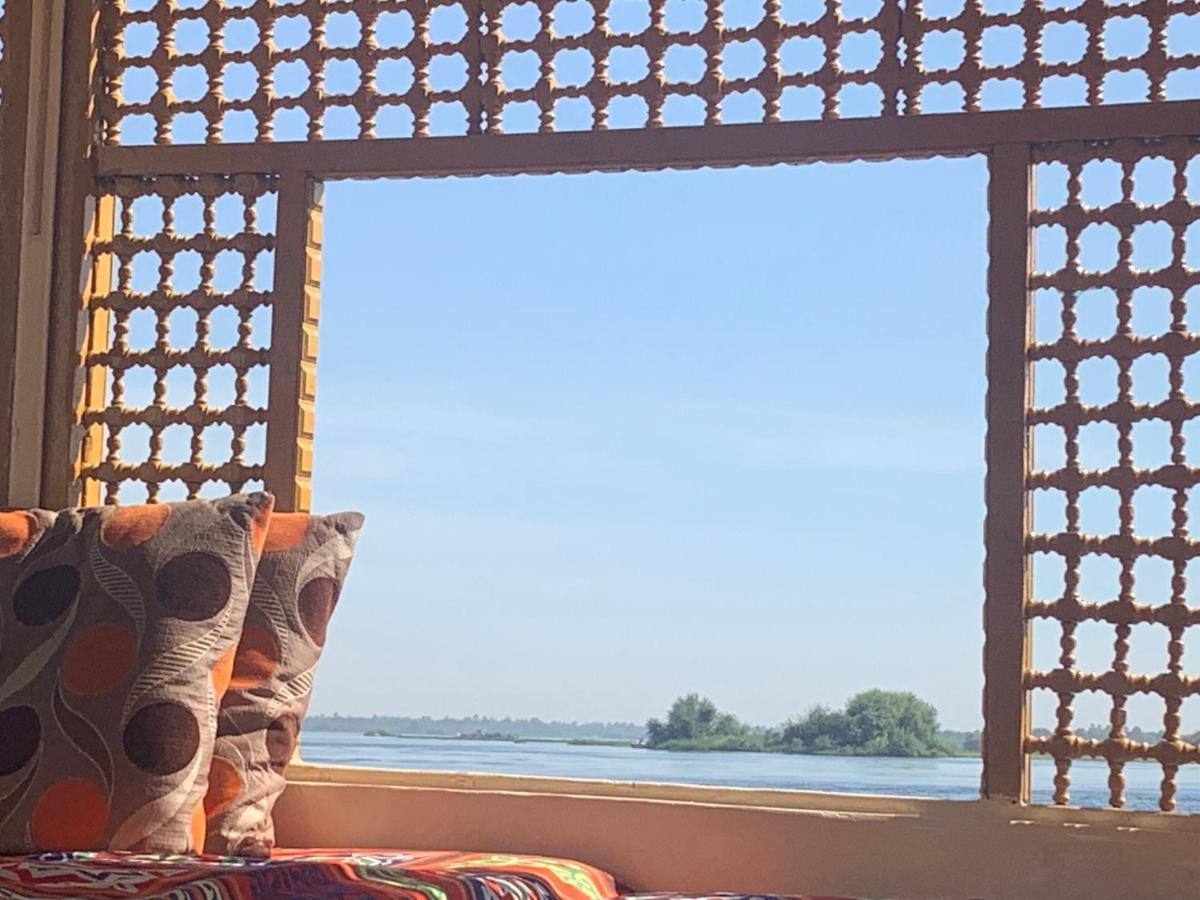 فندق Jj Jamaica Felucca أسوان المظهر الخارجي الصورة