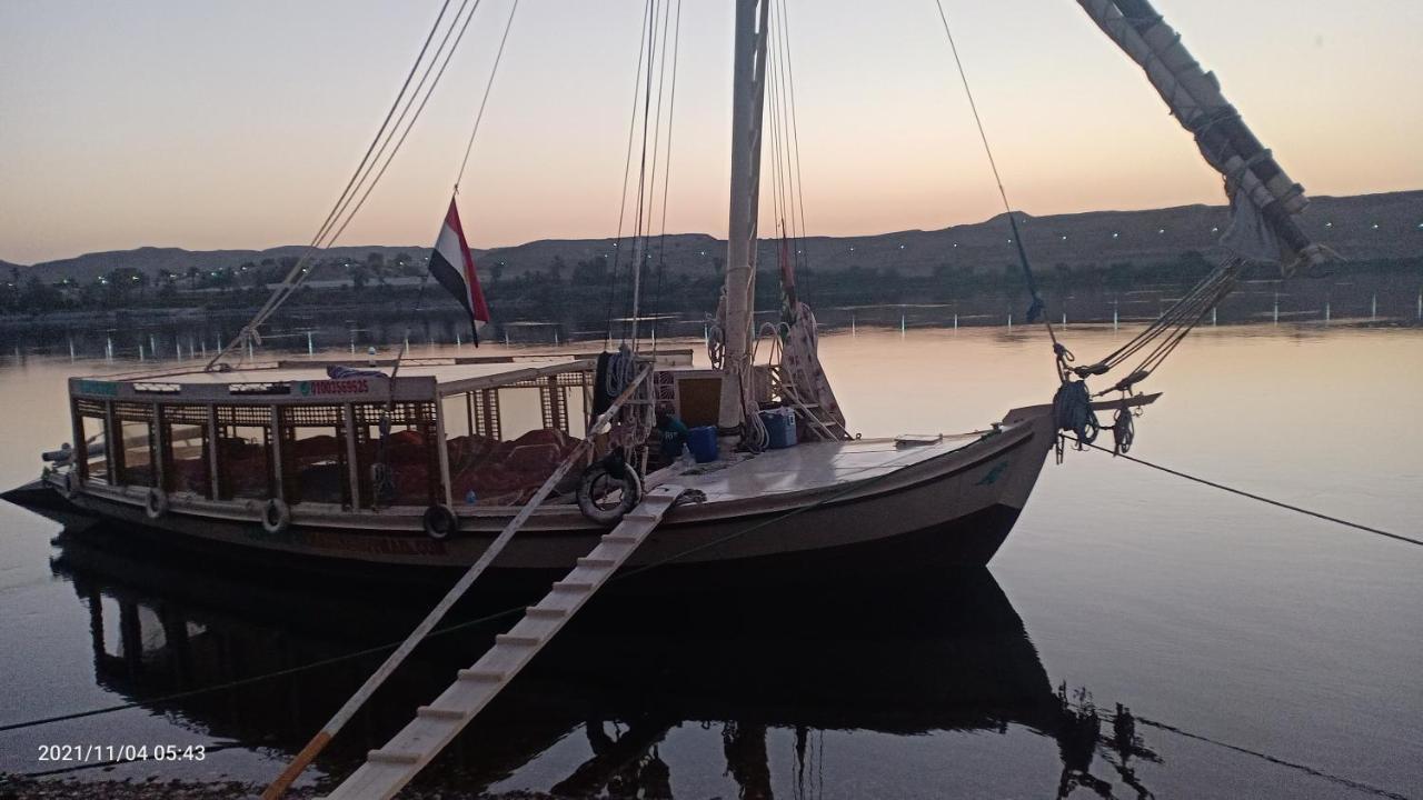 فندق Jj Jamaica Felucca أسوان المظهر الخارجي الصورة